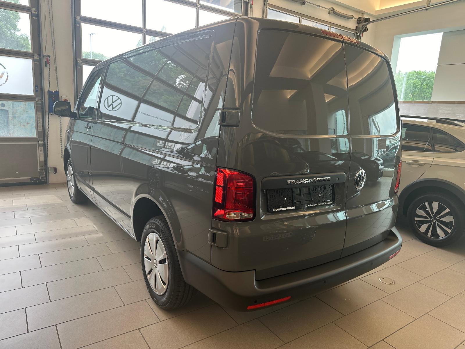 Volkswagen T6.1 Transporter Kasten  + Tageszulassung + Neu