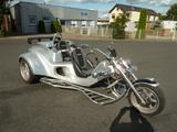 Rewaco RF1 Trike - REWACO MOTORRAD