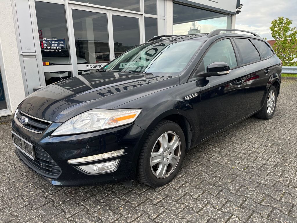 Angebot ansehen Ford Mondeo