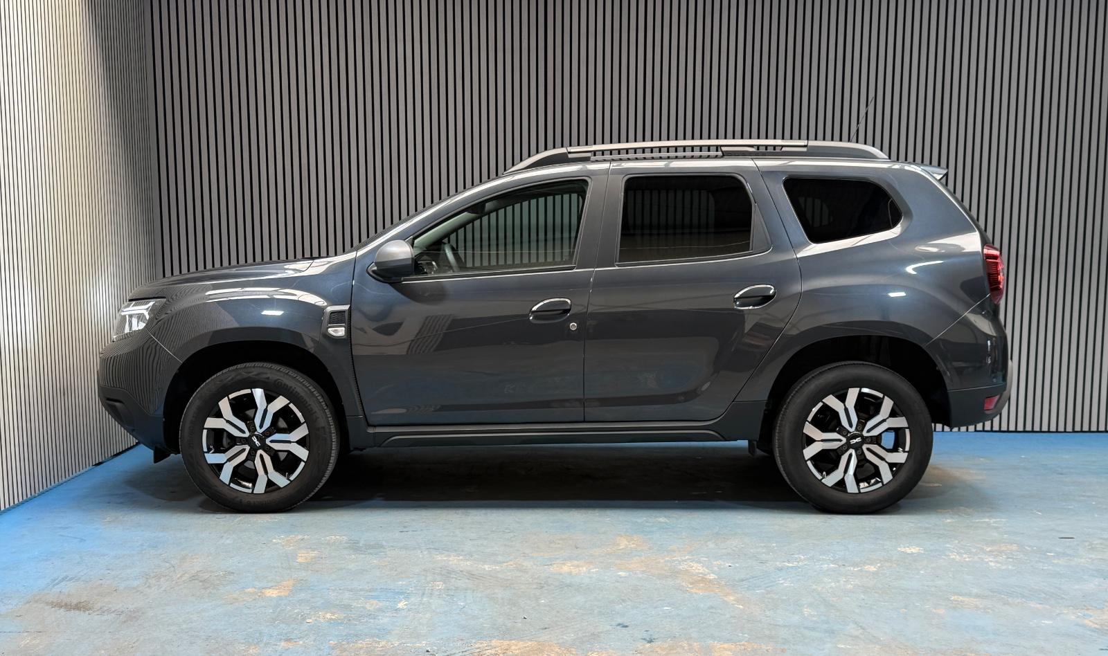 Dacia Duster II Journey 1er.Hand/360°-Kamera/CarPlay&+