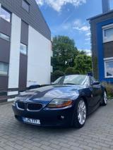 BMW Z4 2.5i - - BMW Z4 aus 2004: 5i
