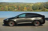 Tesla Model X Plaid - Tesla Model X aus 2023