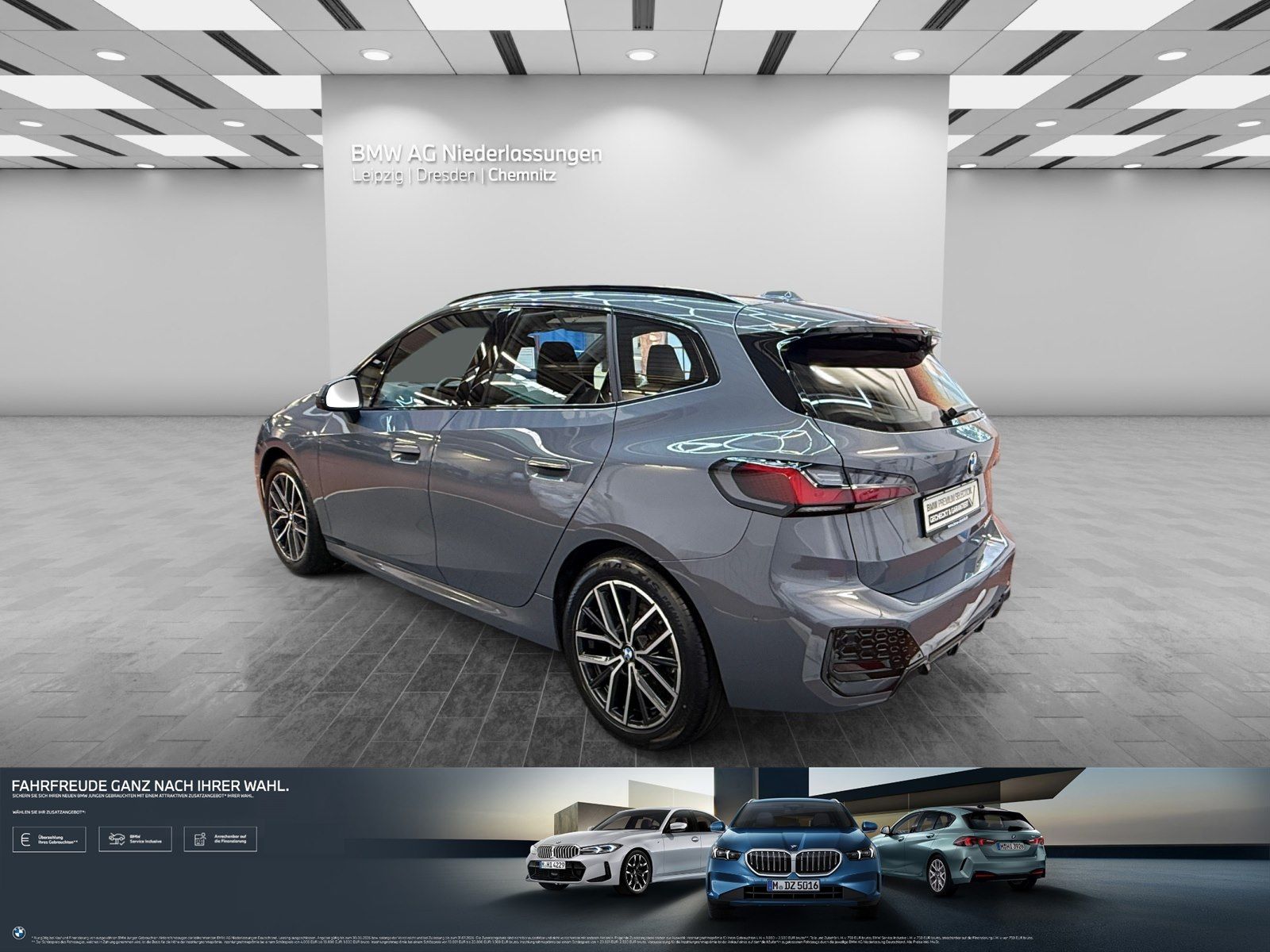 BMW 220 Active Tourer - Bild 5