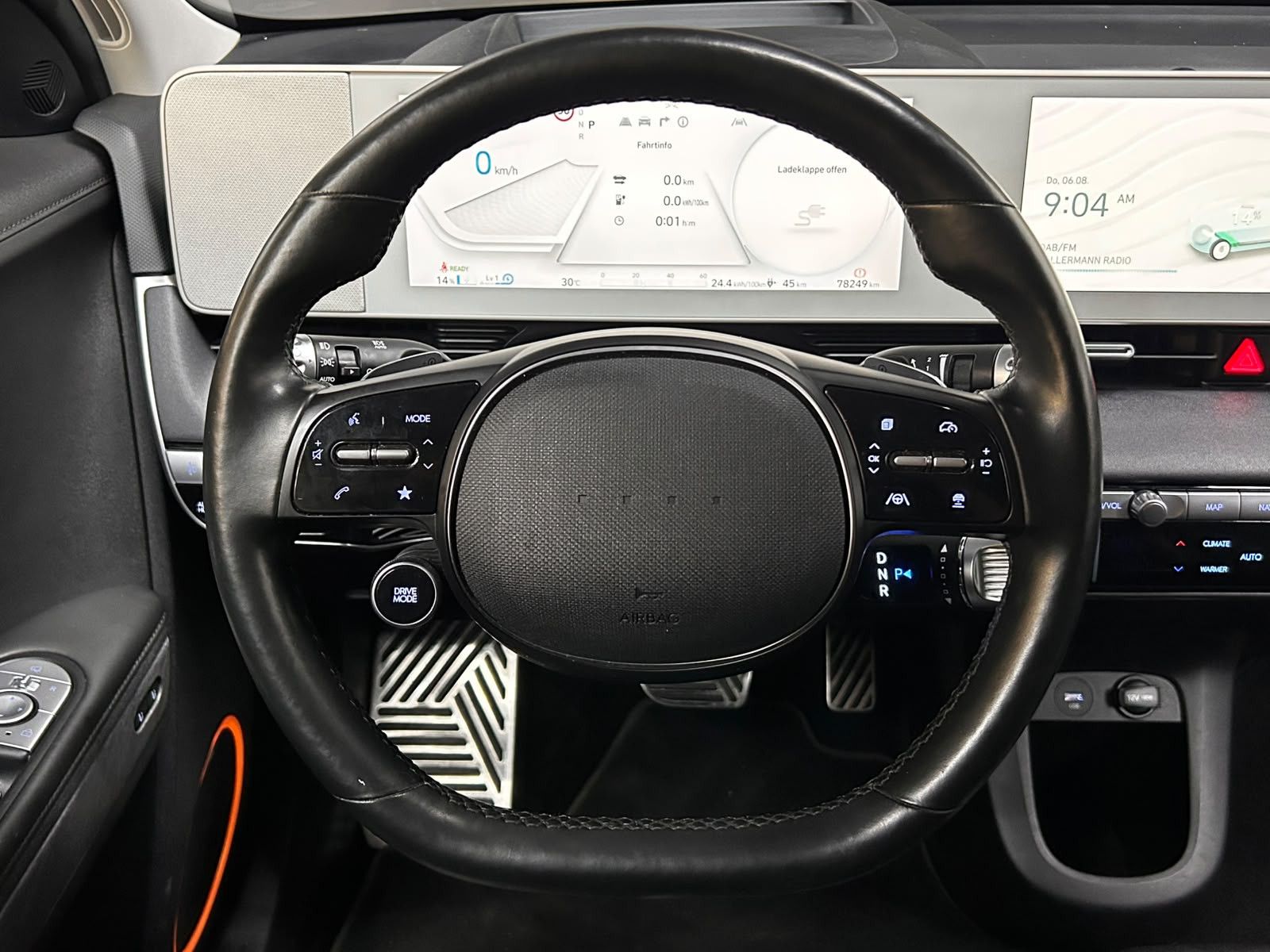 Fahrzeugabbildung Hyundai Ioniq 5 Uniq RELAX+LED+NAVI+BOSE+360+ACC+AHK+WP+