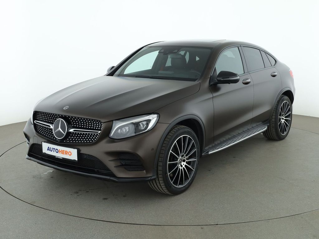 Image of Mercedes-Benz GLC 350