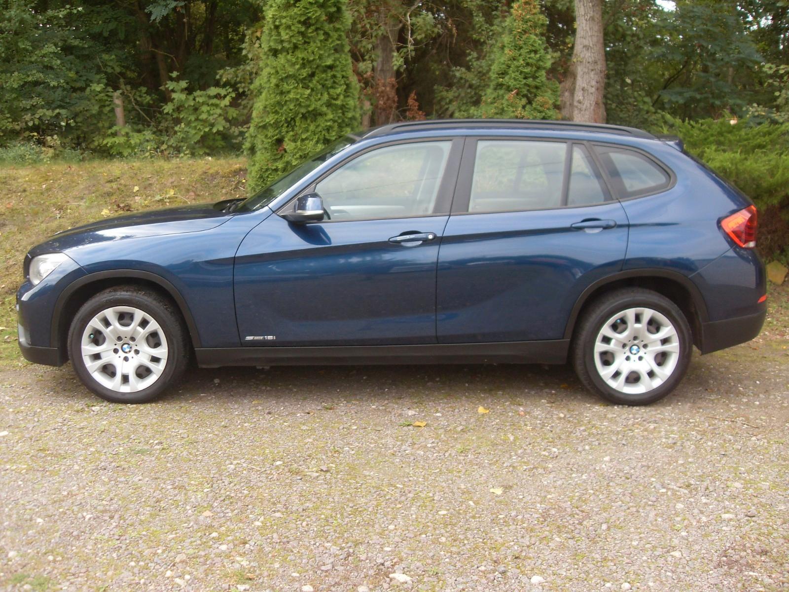 BMW X1 Baureihe X1 18 i sDrive