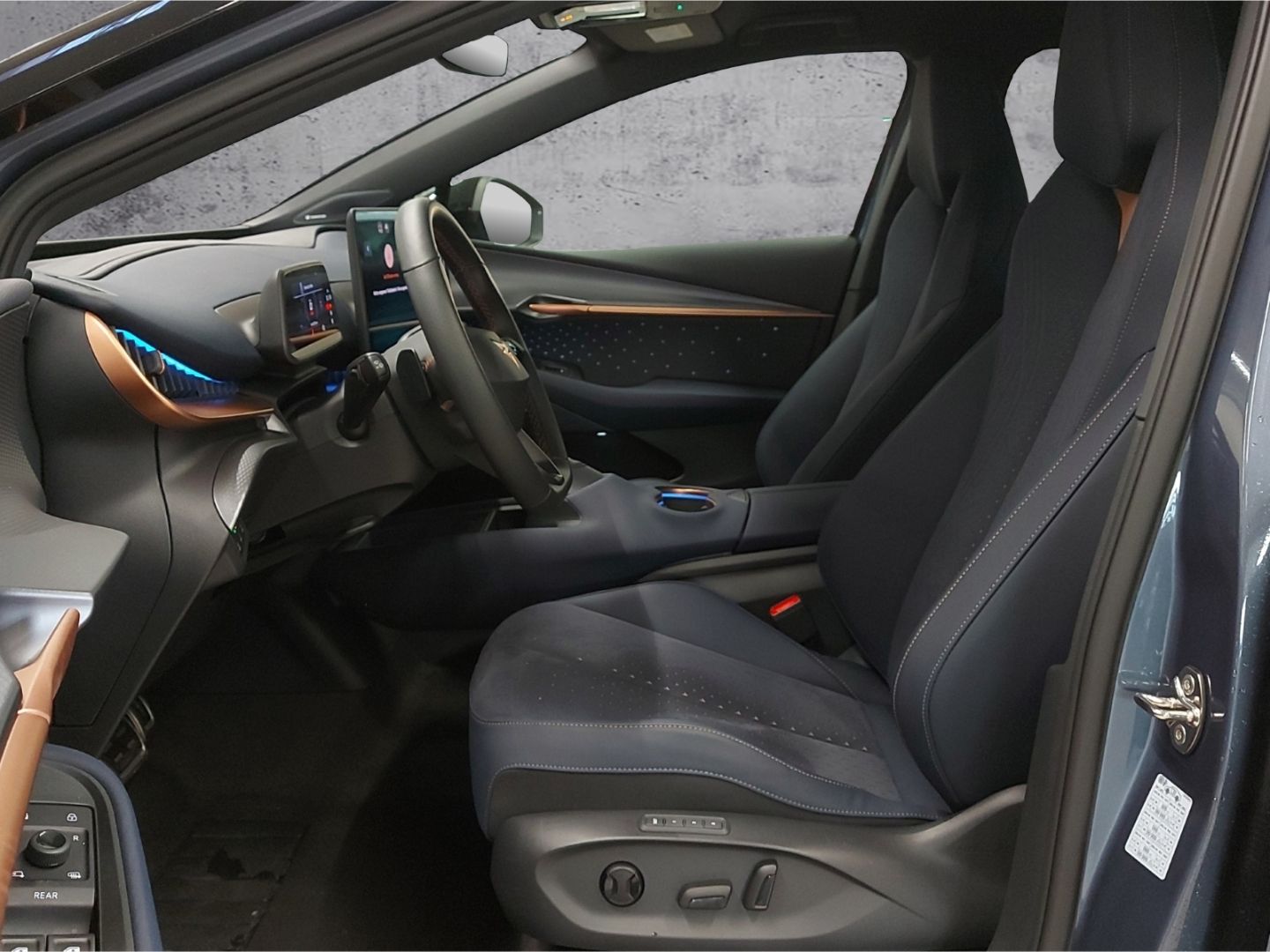 Cupra Tavascan - Bild 10