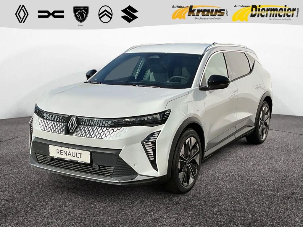 Renault Scenic E-TECH