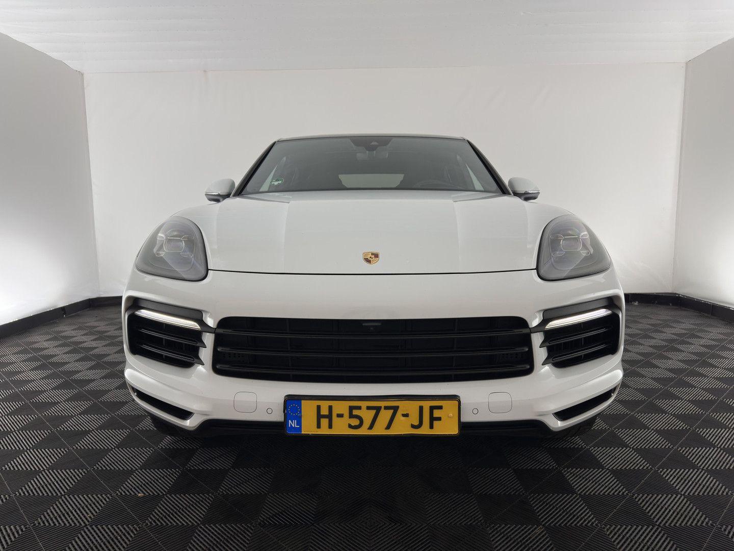 Porsche Cayenne Coupé 3.0 E-Hybrid (Plug-in) {SoH-100%}, миниатюра 2