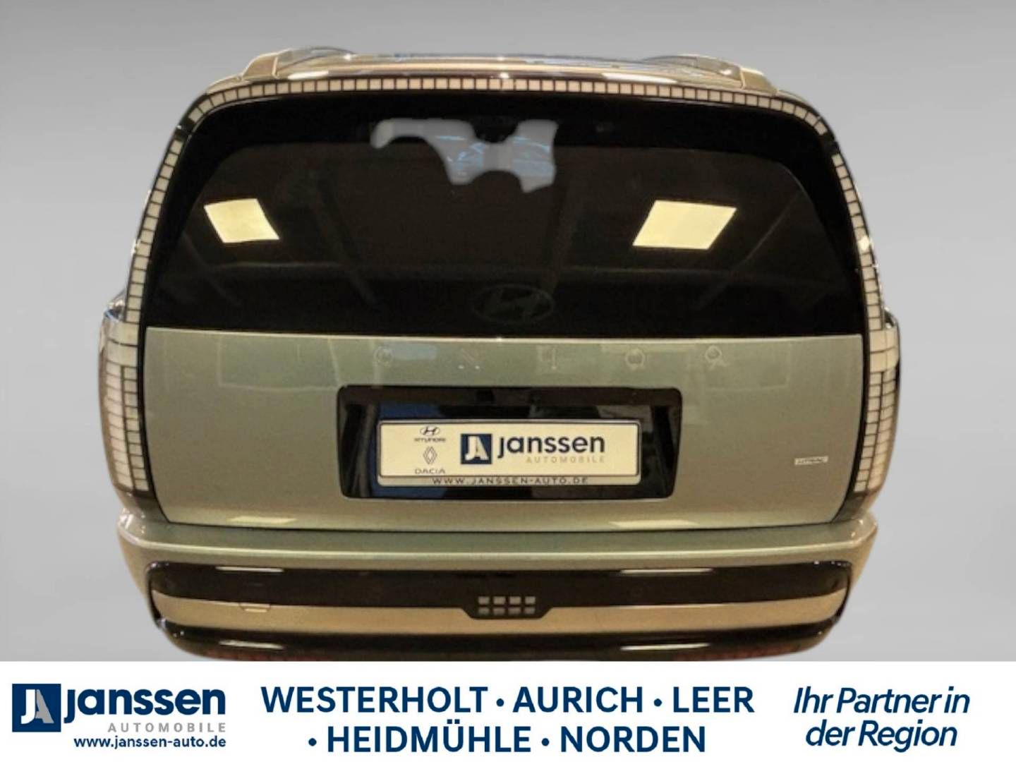 Fahrzeugabbildung Hyundai IONIQ 9 7-Sitzer UNIQ/Massage Funkt./360°Grad Ka