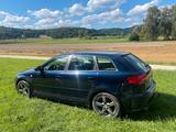 Audi a3 1,9 tdi - Audi A3 aus 2008: 1.9