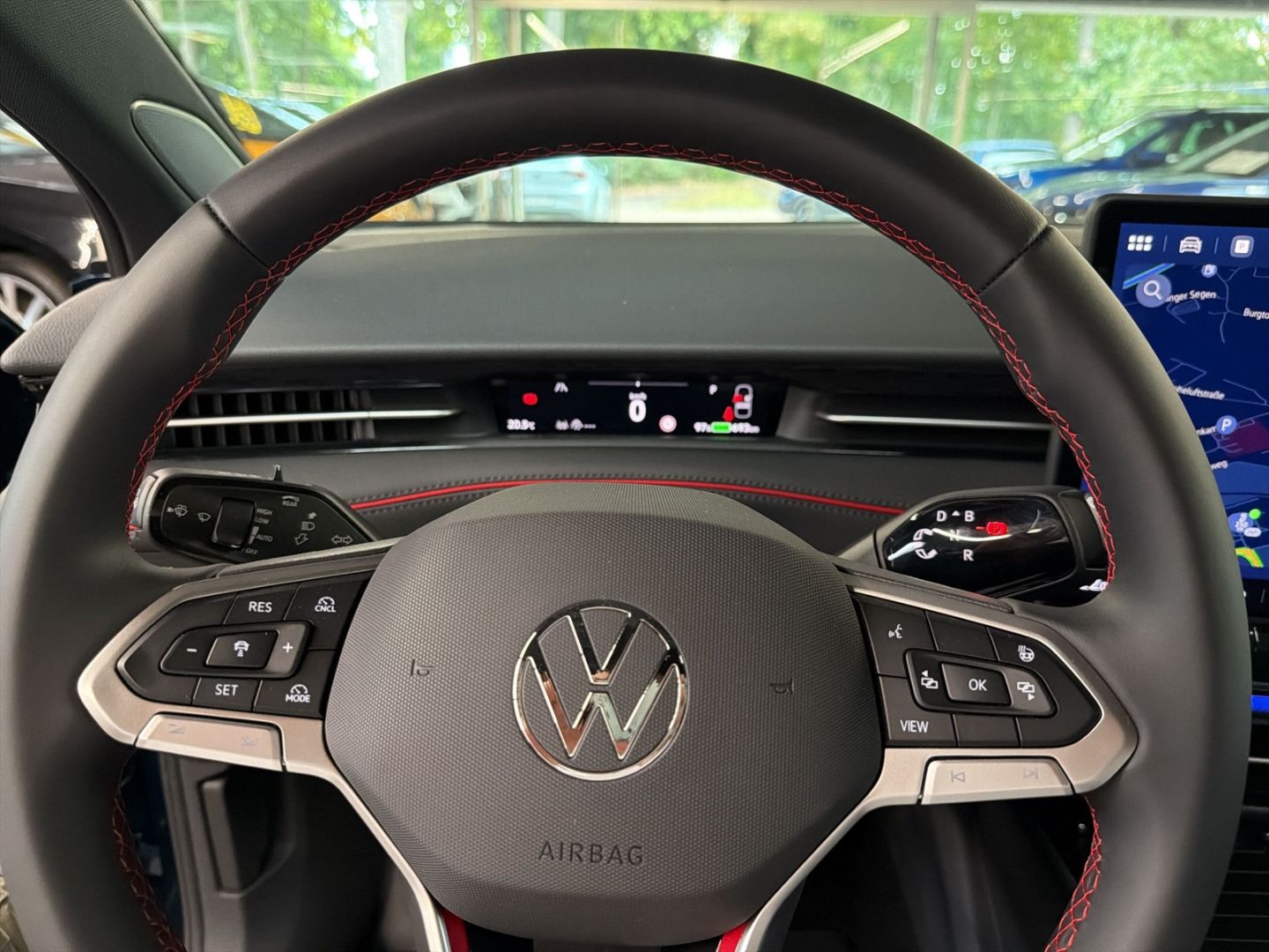 Fahrzeugabbildung Volkswagen ID.7 GTX Tourer 86 kWh 4Motion HUD AD AHK-el. kl