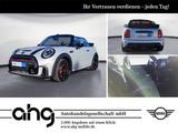 MINI JCW Cabrio John Cooper Works Trim Navi harman/ka - MINI John Cooper Works Cabrio: Automatik
