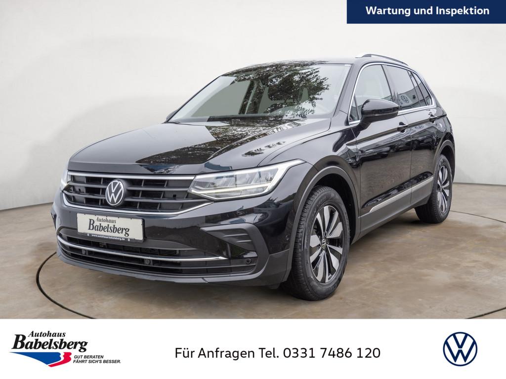 Volkswagen Tiguan 1.5TSI DSG LED NAVI AHK ACC RFK