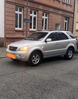 Kia kia sorento Scheckheft - Kia Sorento in Mannheim