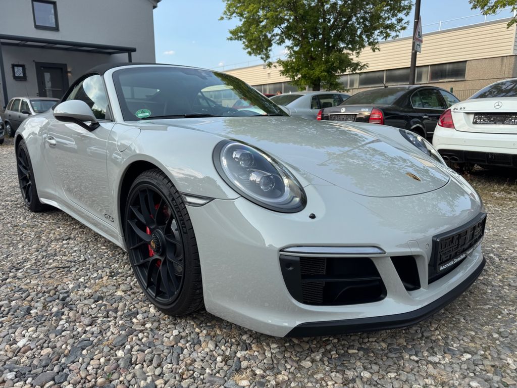 Image of Porsche 991