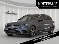 Mercedes-Benz C 300 e T Avantgarde Ambiente Kamera 9G Totw. 18