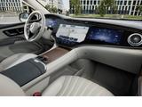 Mercedes-Benz EQS 580 SUV 4M AMG*Airmatic*AHK*Pano*Led.Beige*+ - schwarze Mercedes-Benz EQS SUV