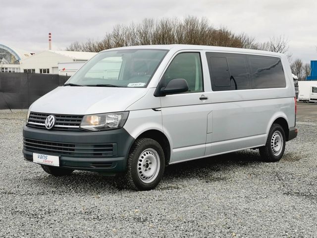 Volkswagen T6 Transporter 2.0TDI DSG/L2H1/9 SITZE/KLIMA/AHK