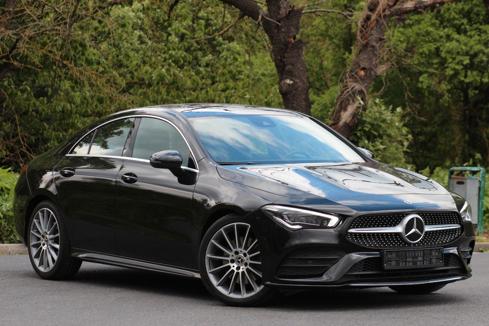 MERCEDES-BENZ CLA 200*AMG*LED*PDC*KAMERA*NAVI*