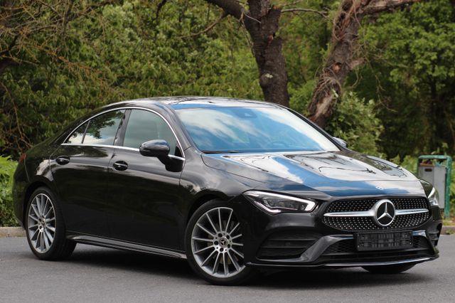 MERCEDES-BENZ CLA 200*AMG*LED*PDC*KAMERA*NAVI*