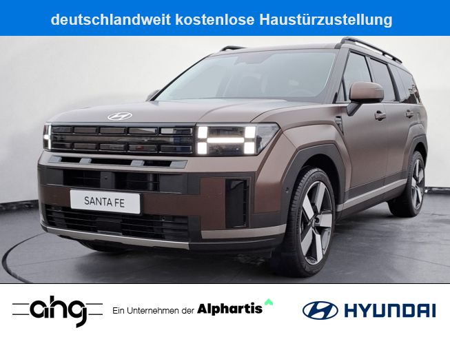 Hyundai Santa Fe Signature // PHEV // 0,5%