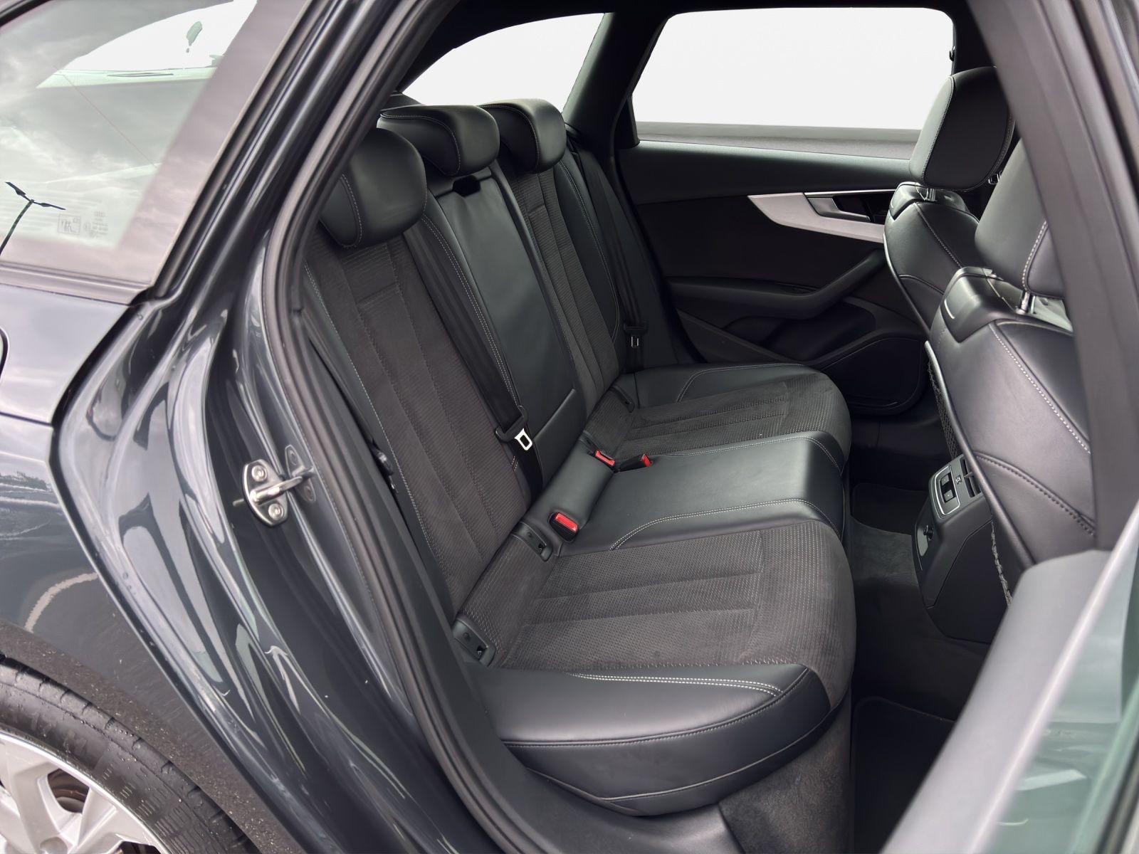 Audi A4 Avant 35 TFSI S tronic ADVANCED *INT S LINE*, миниатюра 15