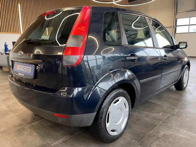 Ford Fiesta Basis *4-TÜRER*TÜV-NEU*