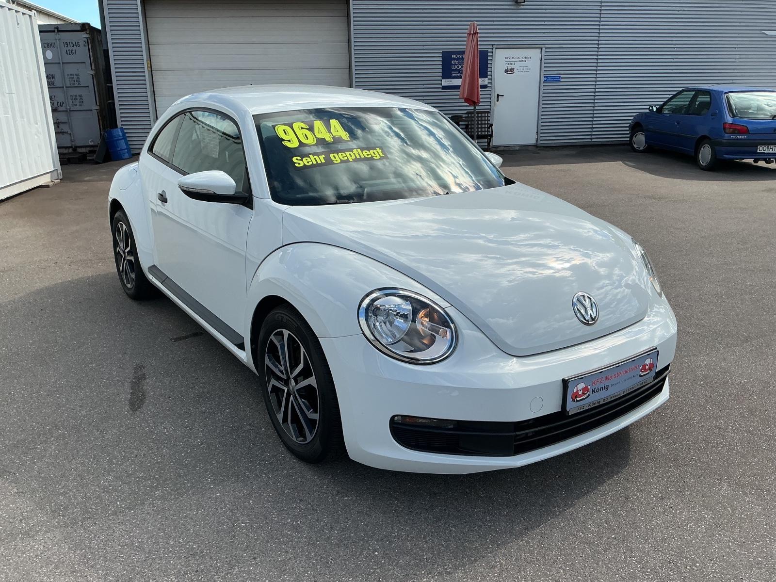 Volkswagen Beetle Lim. Basis BMT