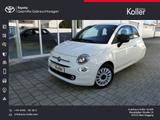 Fiat 500 1.0 GSE Hybrid Navi PDC - ab 16 Jahre - Fiat 500 Tageszulassungen