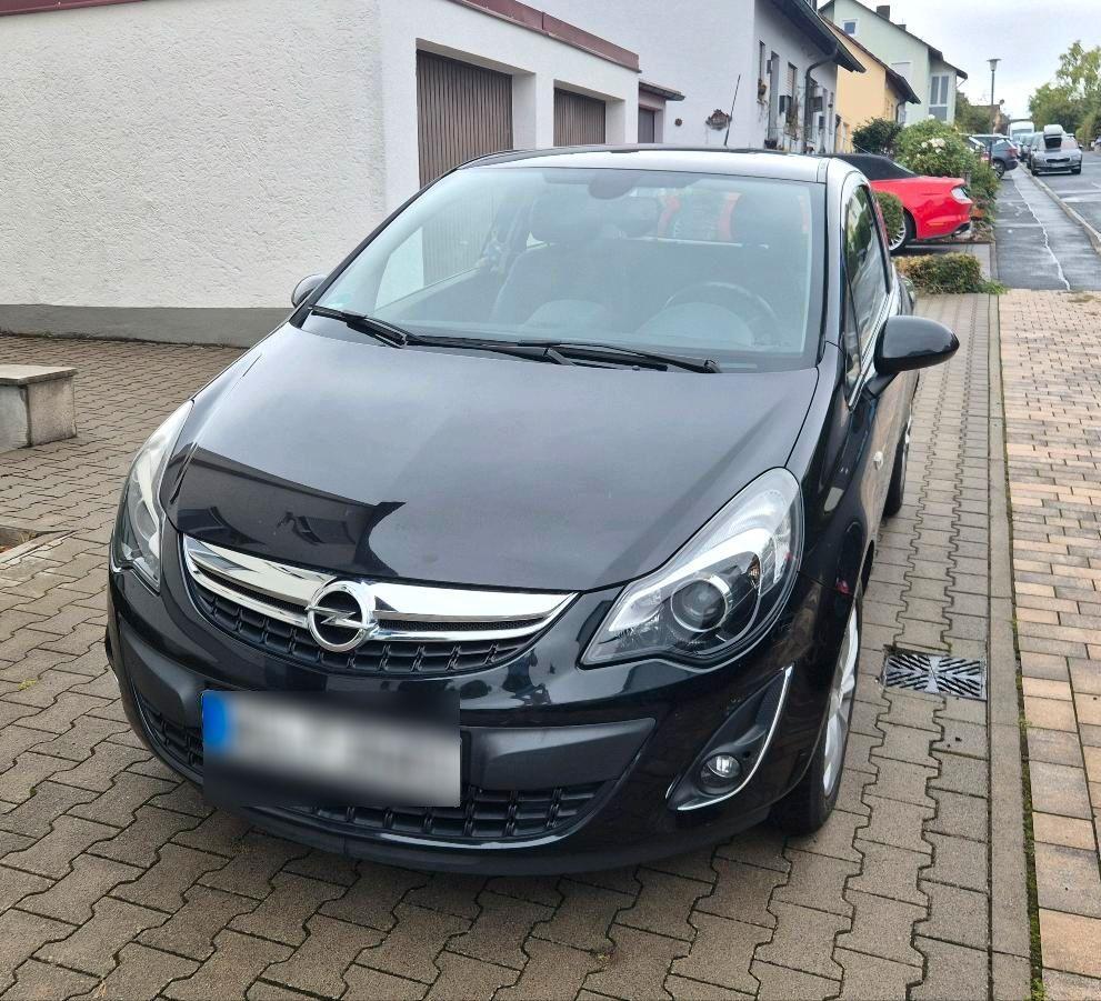Opel Corsa