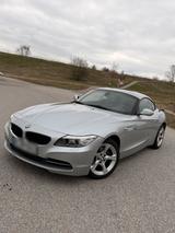 BMW Z4 / mit TÜV / TOP Auto / 8 fach bereift - BMW Z4 aus 2014