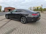 Mercedes-Benz CLS 350 d 4MATIC AMG Line mit MB Garantie - gebrauchte Mercedes-Benz CLS 350 aus dem Jahr 2019
