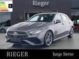 Mercedes-Benz A 200 AMG Pano*Keyless*Spurhalte*LED*Kamera*SHZ* - Mercedes-Benz A-Class Jahreswagen: Automatik