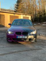 BMW 530i - - BMW 530 aus 2004: 530i