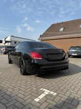 Mercedes-Benz C 43 C450 AMG Mercedes-AMG 4MATIC Autom. Mer... - gebrauchte Mercedes-Benz C 43 AMG aus dem Jahr 2016