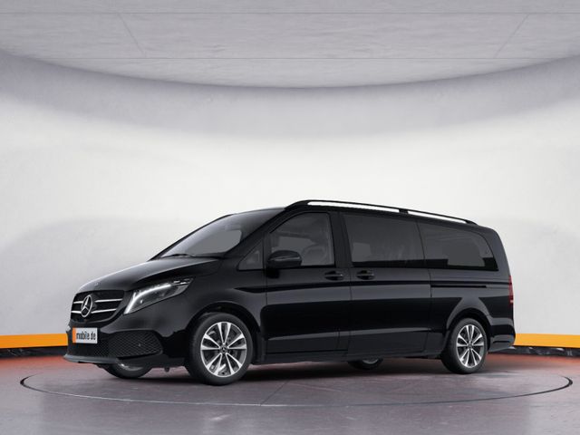 Mercedes-Benz V 300 d Avantgarde EL StdHz*360°Night*Ambi*EasyP