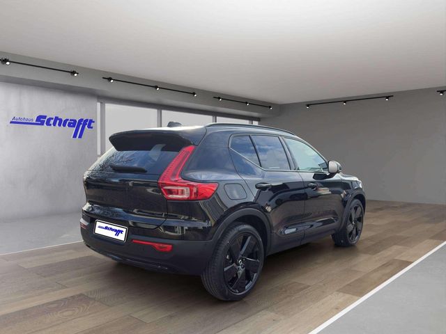 Volvo XC40 Ultra Black Edition B3 Deal Attack bis 30.1