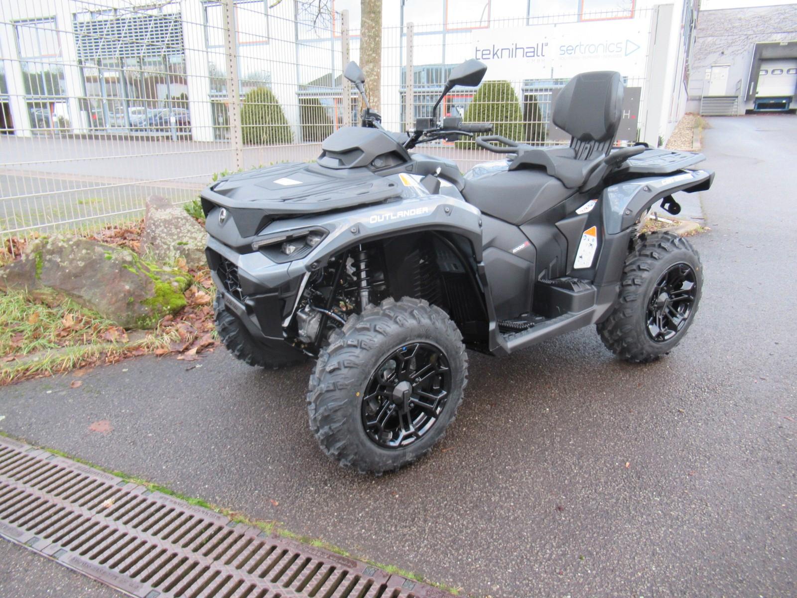 Can-Am Outlander 1000R MAX DPS MY 2026