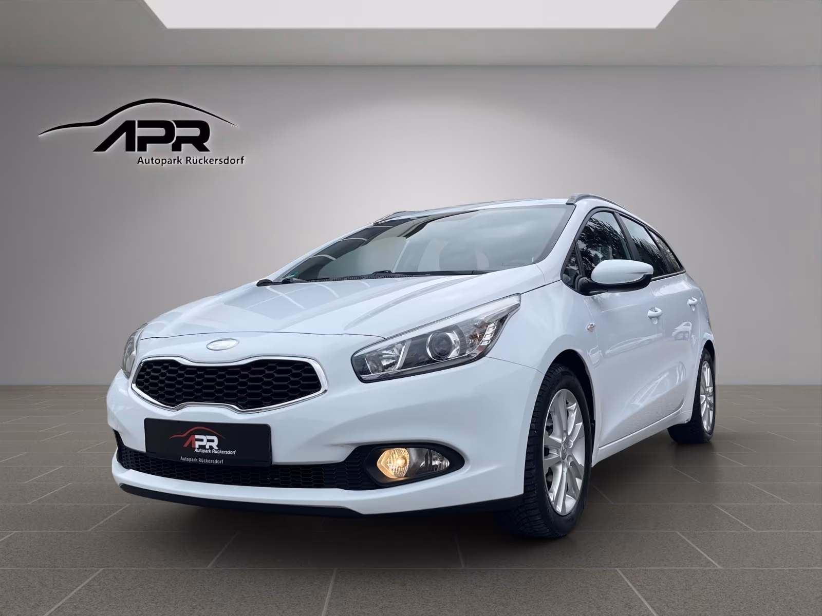 Kia cee'd Sportswagon Attract Klima 8-Fach PDC