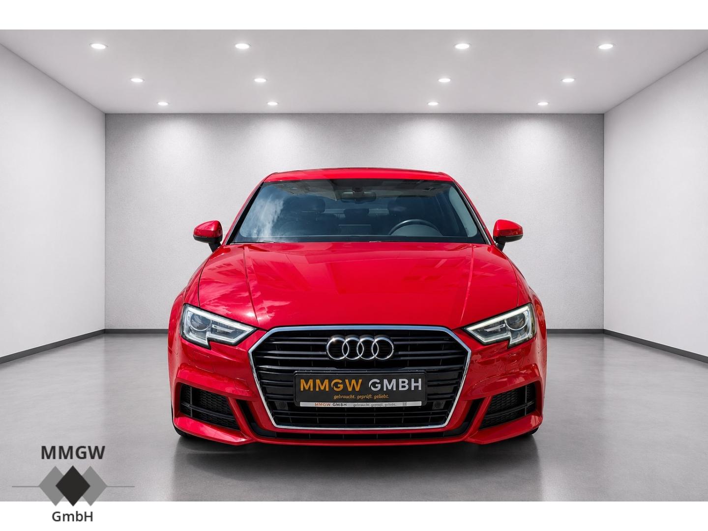 Audi A3 sport S-Line Sportpaket/Navi/Leder/Soundsyste