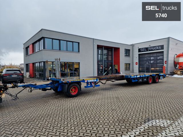 Meusburger MTA-3 / Teleskop