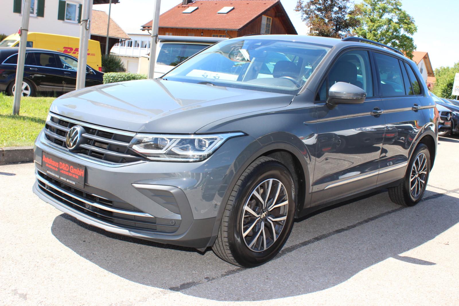 Volkswagen Tiguan Life