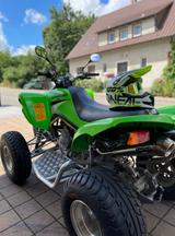 Kawasaki KFX 700 - KAWASAKI QUAD