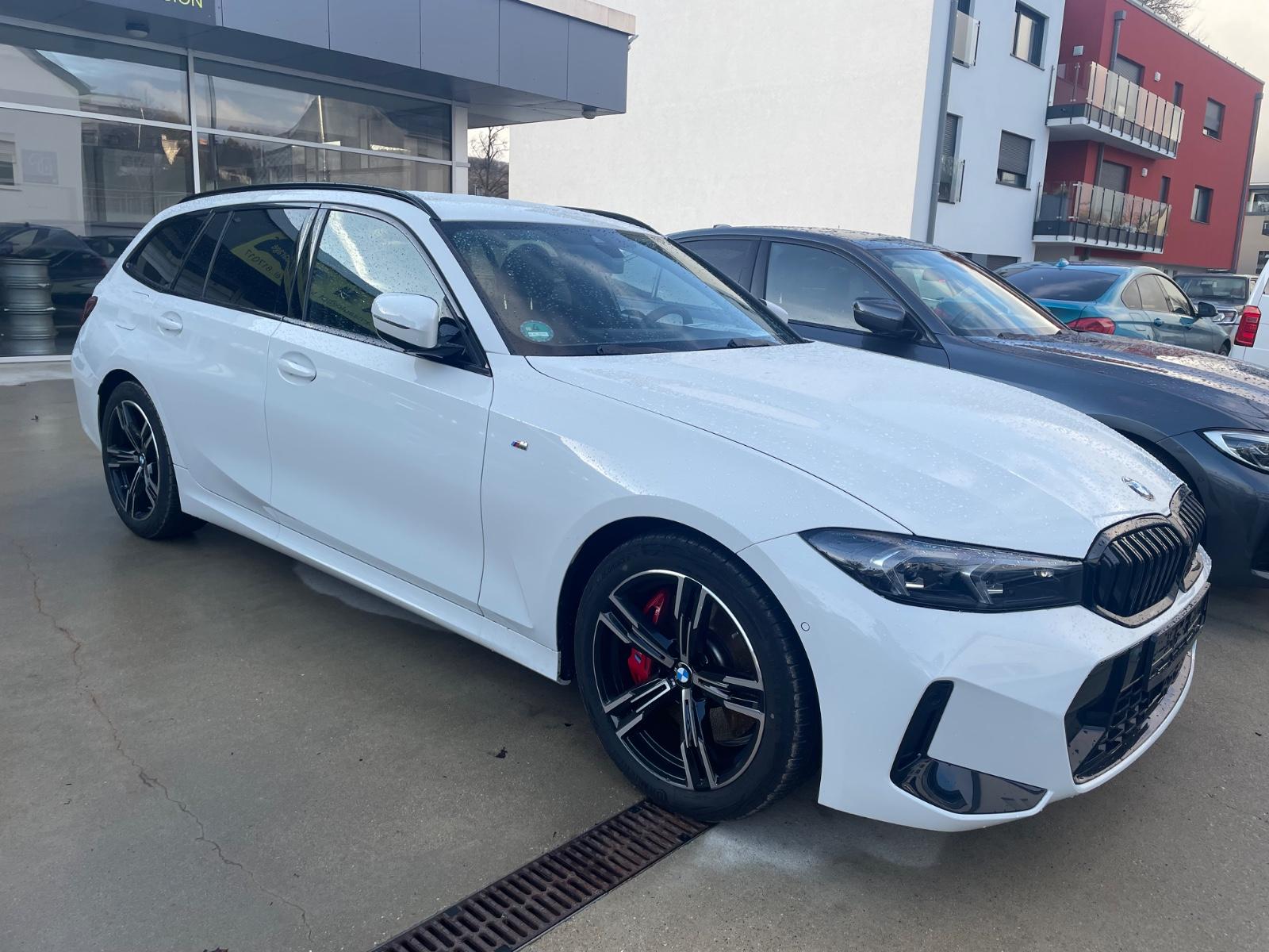 BMW 320 3 Touring 320 d M Sport