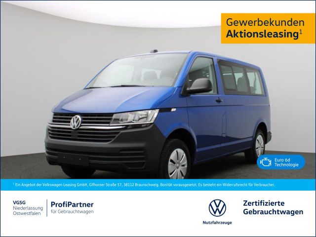 Volkswagen T6.1 Kombi 2.0 l TDI AHK Navi Klima Einparkhilfe