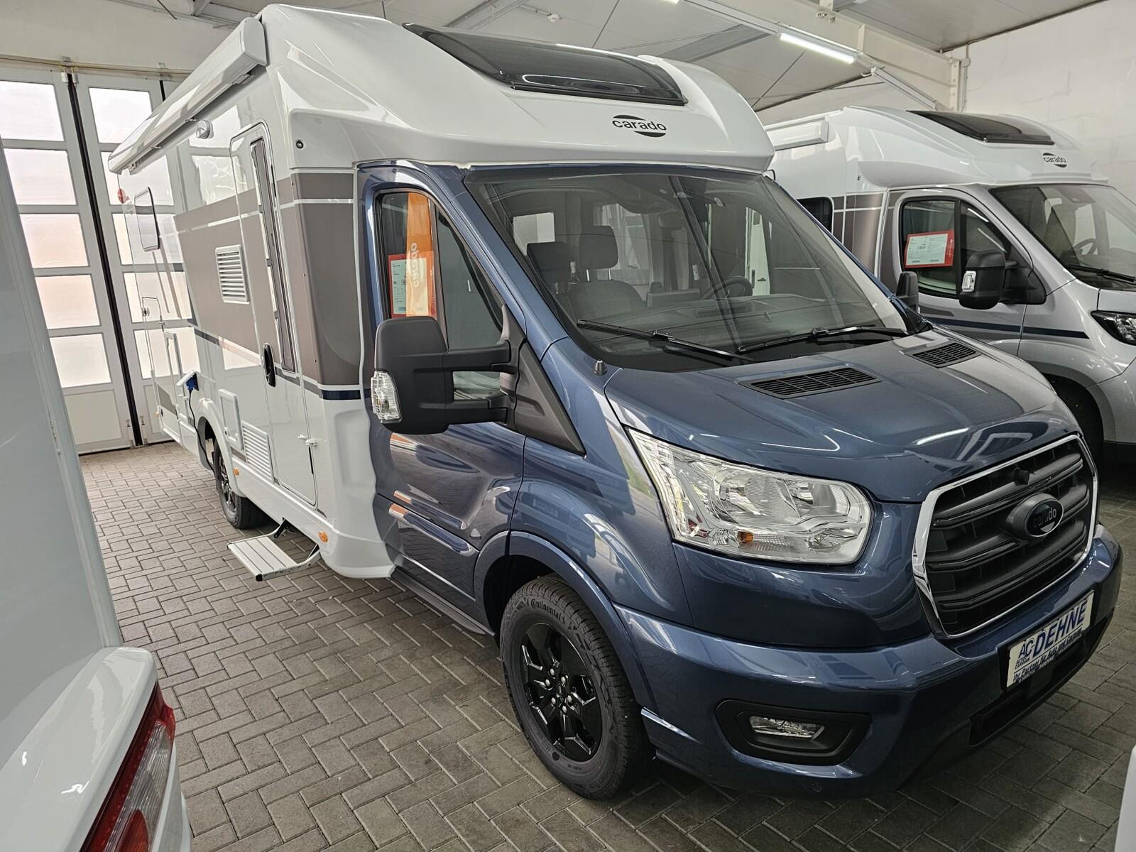 Carado Edition26 T Ford 338 Adaptiver Tempomat 