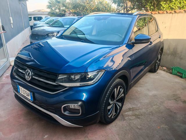 VW Volkswagen T-Cross 1.6 TDI SCR Advanced BMT