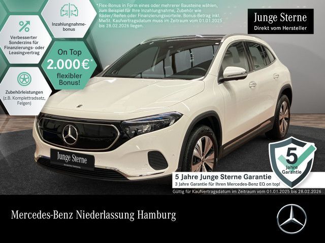 Mercedes-Benz EQA 250 PROGRESSIVE PREMIUM/Pano/360°/Burmester