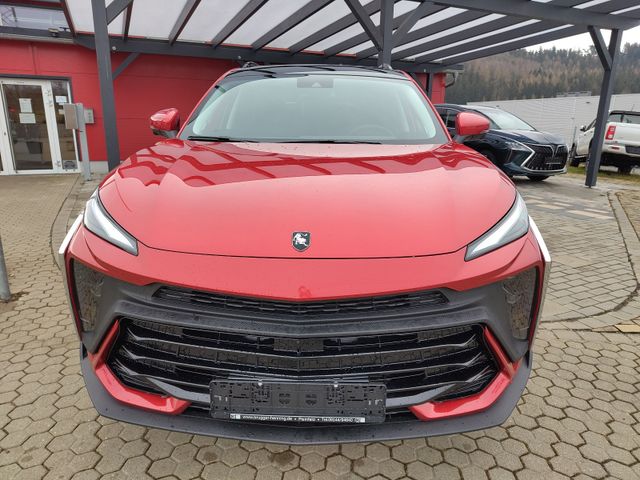 DFSK Forthing 5 Sport SUV Coupe TOP Ausstattung LED